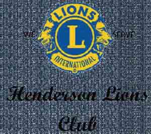 henderson Lions Club